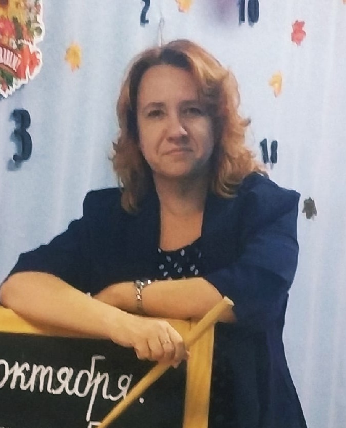 Михайлюк Елена Владимировна.