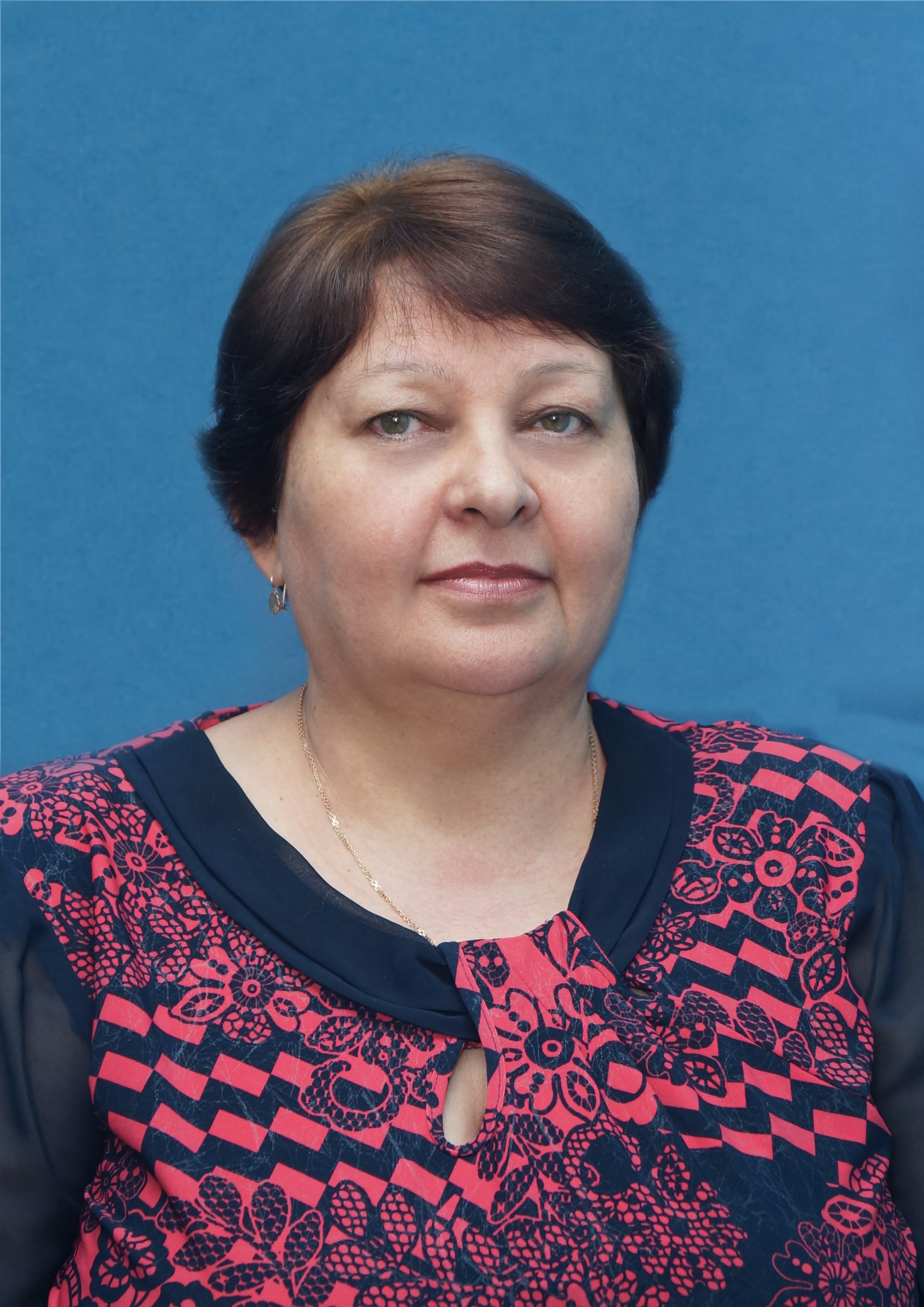 Богданова Галия Ахметовна.